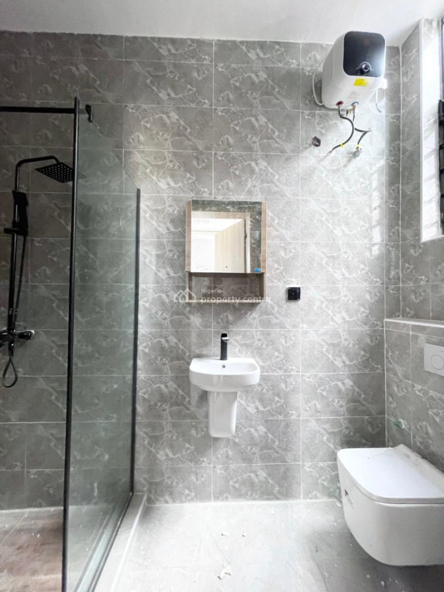 Serviced Two Bedroom Apartment, Ikota Gra, Ikota, Lekki, Lagos, Block of Flats for Sale