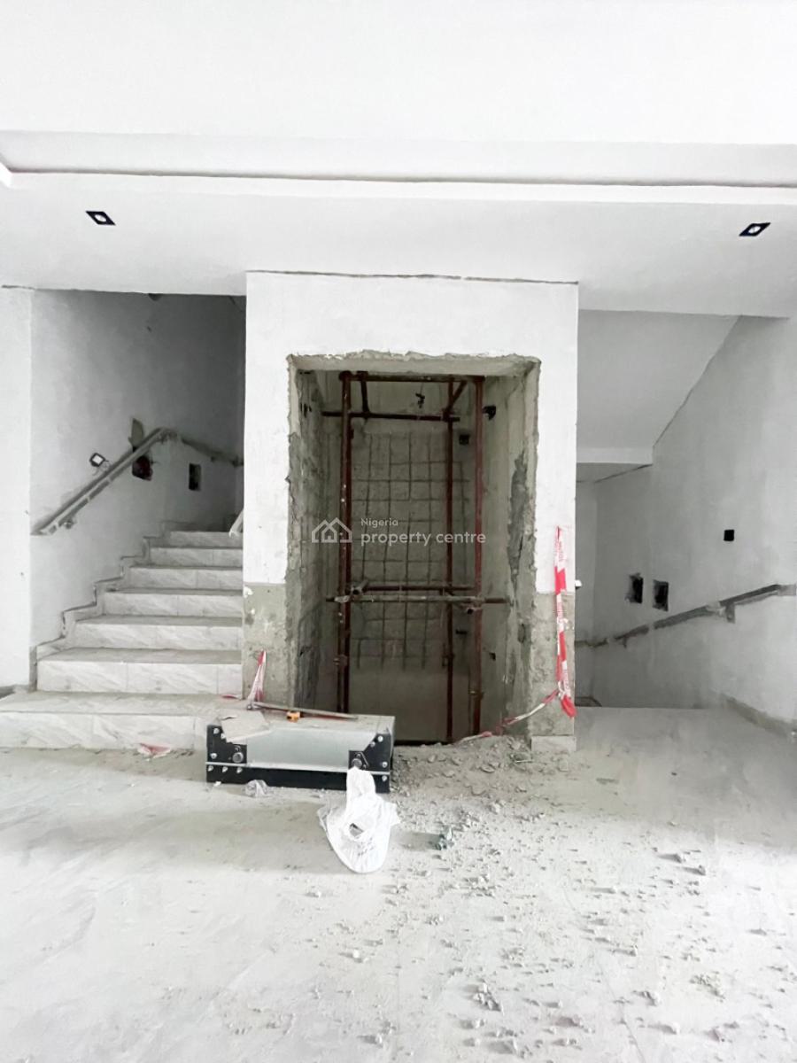 Serviced Two Bedroom Apartment, Ikota Gra, Ikota, Lekki, Lagos, Block of Flats for Sale