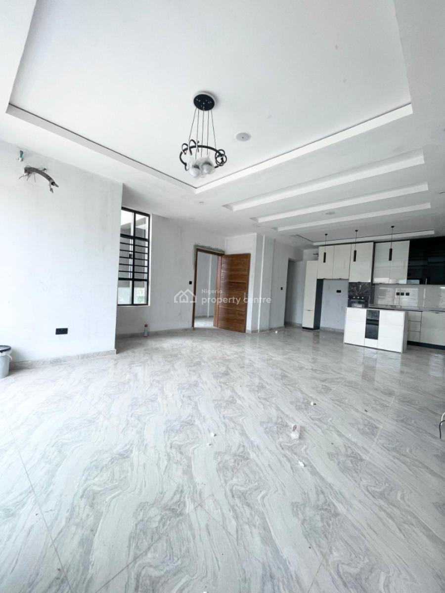 Serviced Two Bedroom Apartment, Ikota Gra, Ikota, Lekki, Lagos, Block of Flats for Sale