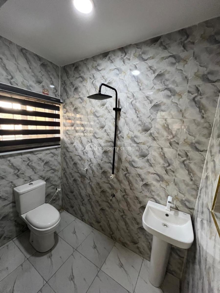 Luxury 2bedrooms Apartments with Great Amenities, Emina Crescent, Off Toyin Allen Ikeja, Allen, Ikeja, Lagos, Flat / Apartment Short Let