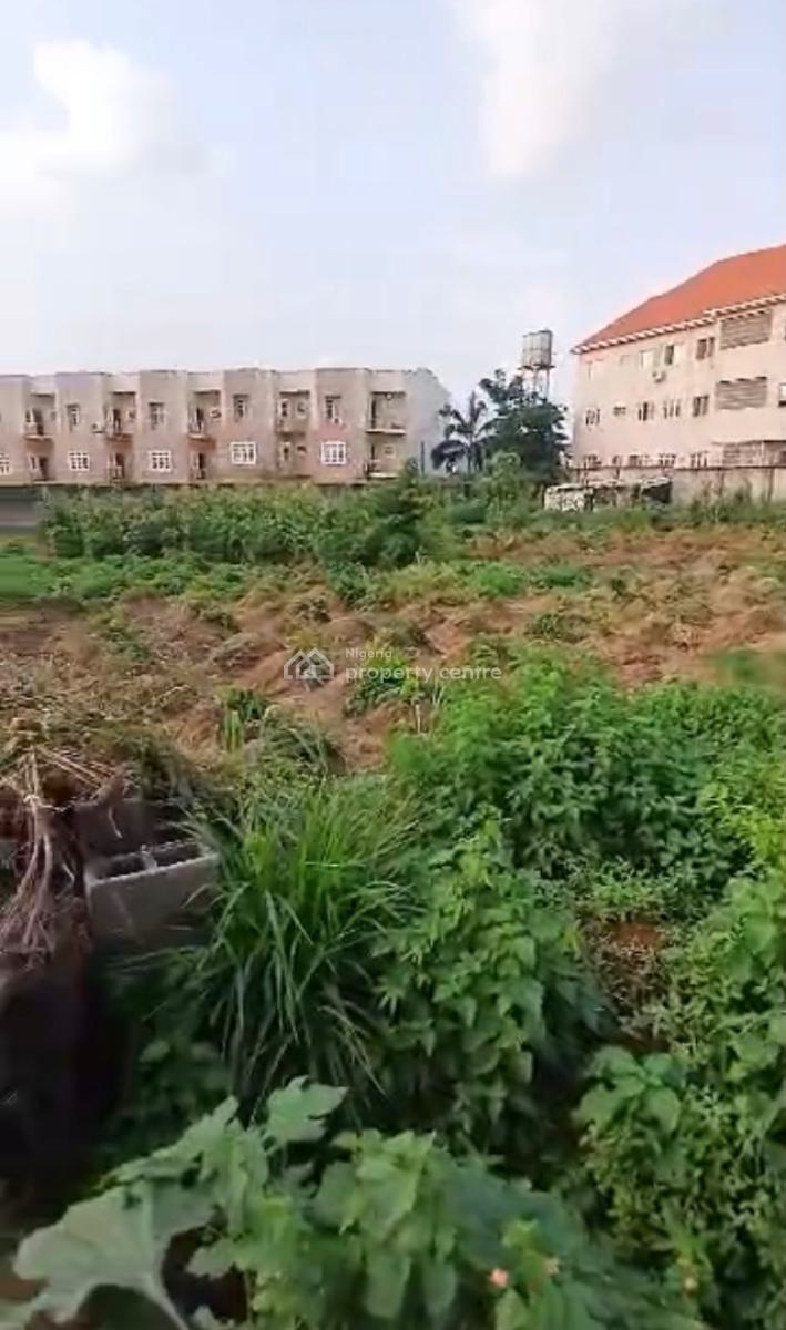 3,500sqm, Residential, C of O, Tarred Road, Wuye, Abuja, Residential Land for Sale