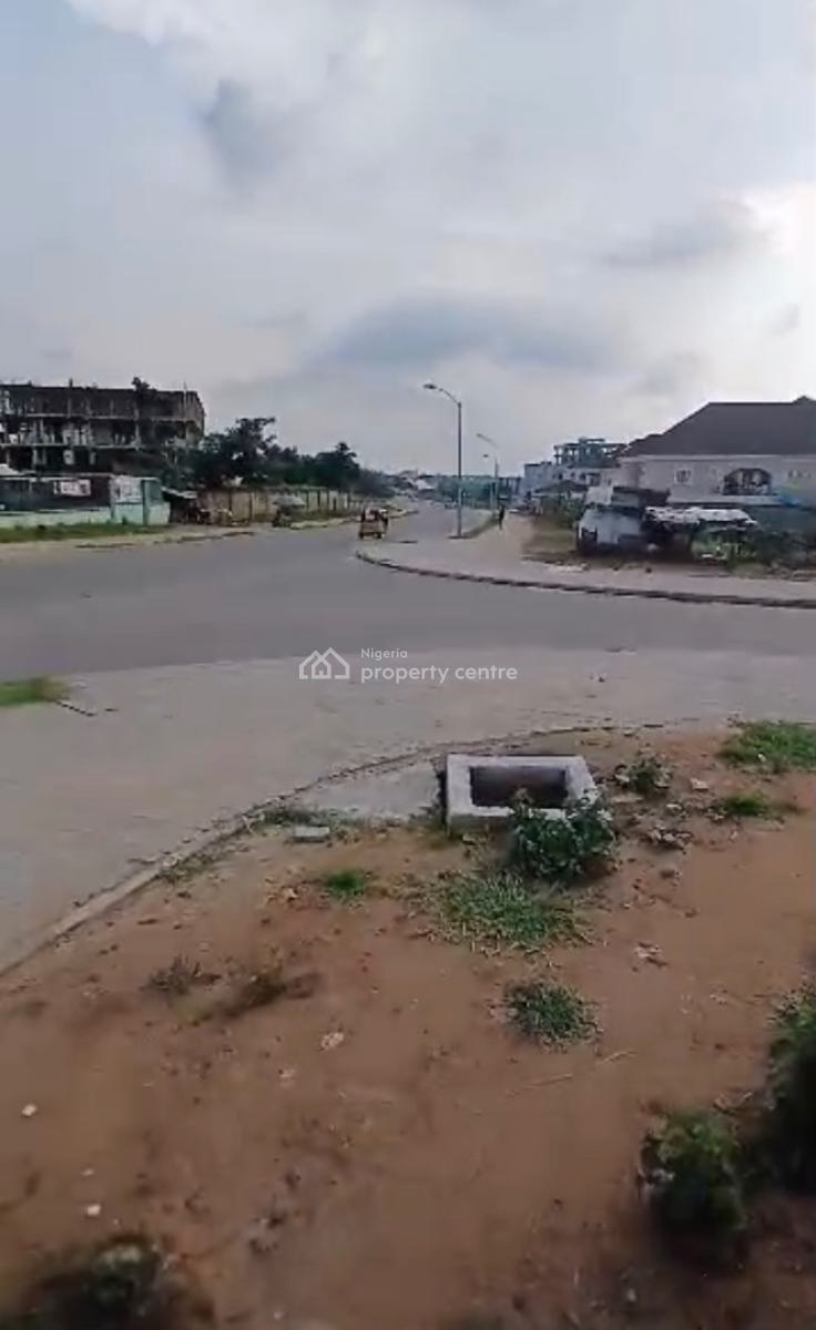 3,500sqm, Residential, C of O, Tarred Road, Wuye, Abuja, Residential Land for Sale