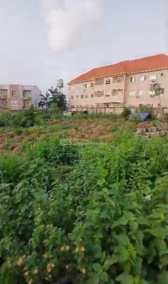 3,500sqm, Residential, C of O, Tarred Road, Wuye, Abuja, Residential Land for Sale