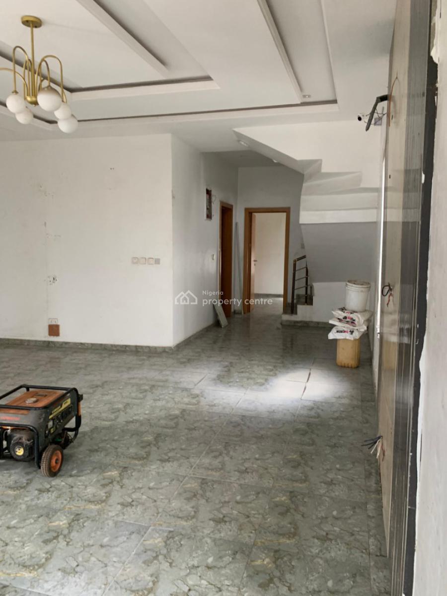 a Beautiful 4 Bedroom Detached Duplex with Bq, Orchid, Lekki, Lagos, Detached Duplex for Rent