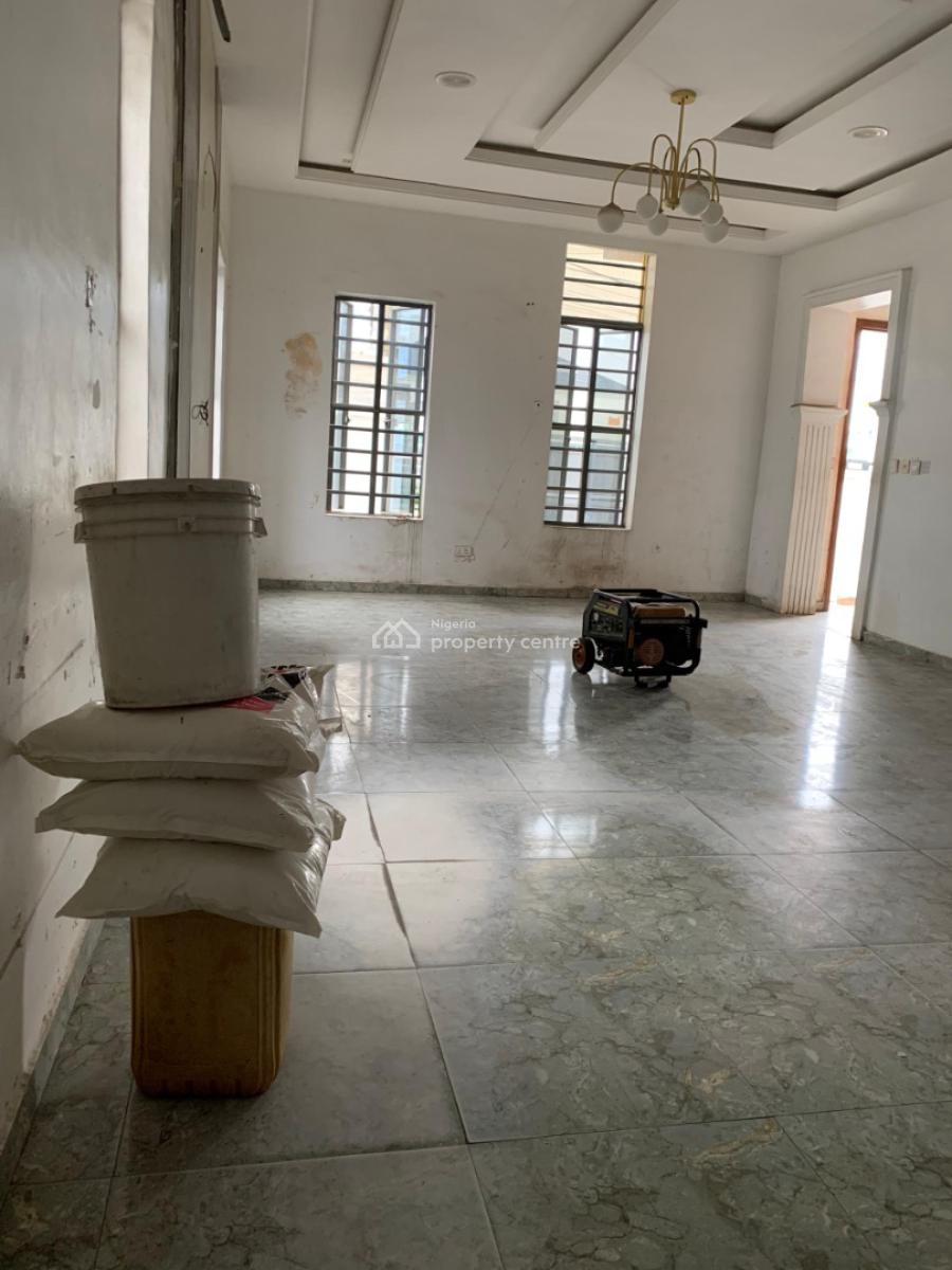 a Beautiful 4 Bedroom Detached Duplex with Bq, Orchid, Lekki, Lagos, Detached Duplex for Rent