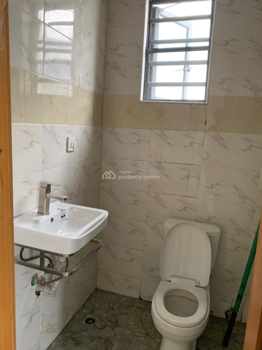 a Beautiful 4 Bedroom Detached Duplex with Bq, Orchid, Lekki, Lagos, Detached Duplex for Rent