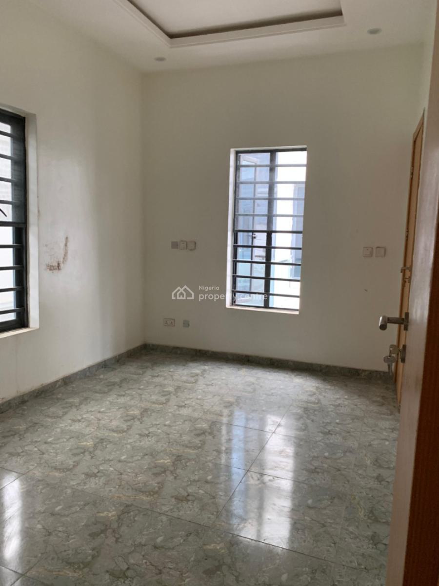 a Beautiful 4 Bedroom Detached Duplex with Bq, Orchid, Lekki, Lagos, Detached Duplex for Rent