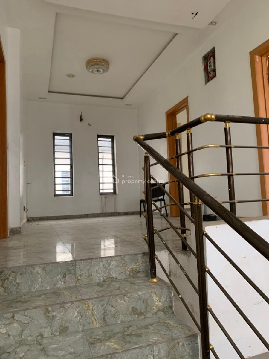 a Beautiful 4 Bedroom Detached Duplex with Bq, Orchid, Lekki, Lagos, Detached Duplex for Rent