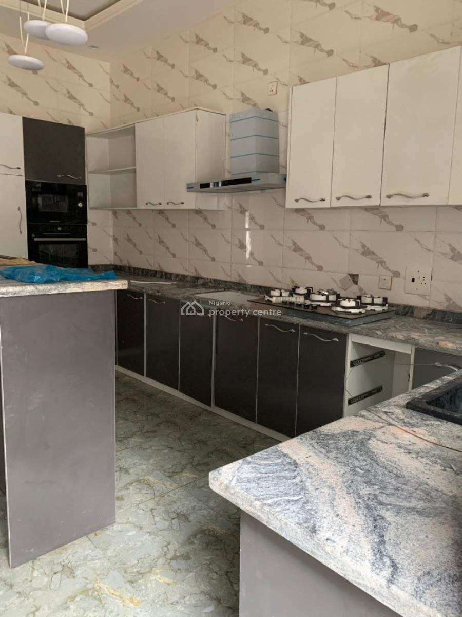 a Beautiful 4 Bedroom Detached Duplex with Bq, Orchid, Lekki, Lagos, Detached Duplex for Rent
