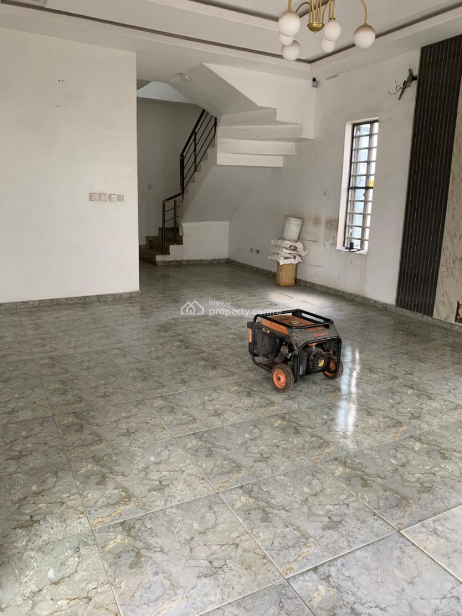 a Beautiful 4 Bedroom Detached Duplex with Bq, Orchid, Lekki, Lagos, Detached Duplex for Rent