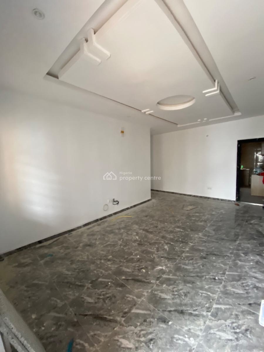 an Executive Two Bedroom Flat, Thera Estate Opposite Skymall Sangotedo Ajah, Lekki, Lagos, Flat / Apartment for Rent