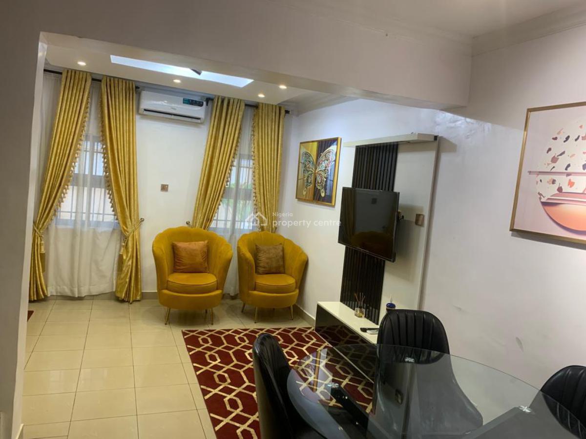 Luxury 3bedrooms Terrace Duplex with Pool,gym and Other Great Amenitie, Obadosumu Street Ikeja Gra, Ikeja Gra, Ikeja, Lagos, Flat / Apartment Short Let