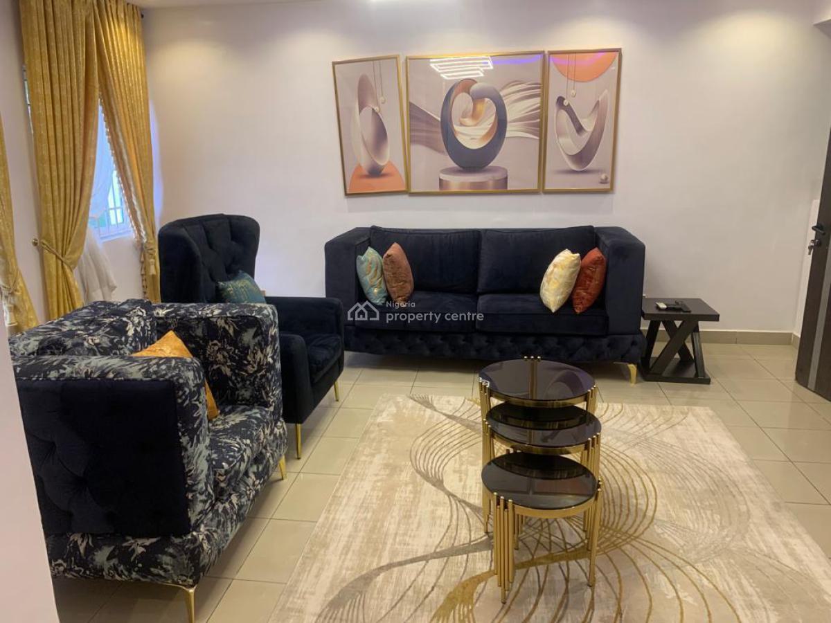 Luxury 3bedrooms Terrace Duplex with Pool,gym and Other Great Amenitie, Obadosumu Street Ikeja Gra, Ikeja Gra, Ikeja, Lagos, Flat / Apartment Short Let