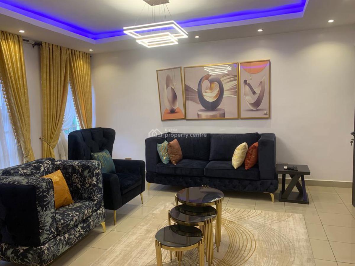 Luxury 3bedrooms Terrace Duplex with Pool,gym and Other Great Amenitie, Obadosumu Street Ikeja Gra, Ikeja Gra, Ikeja, Lagos, Flat / Apartment Short Let