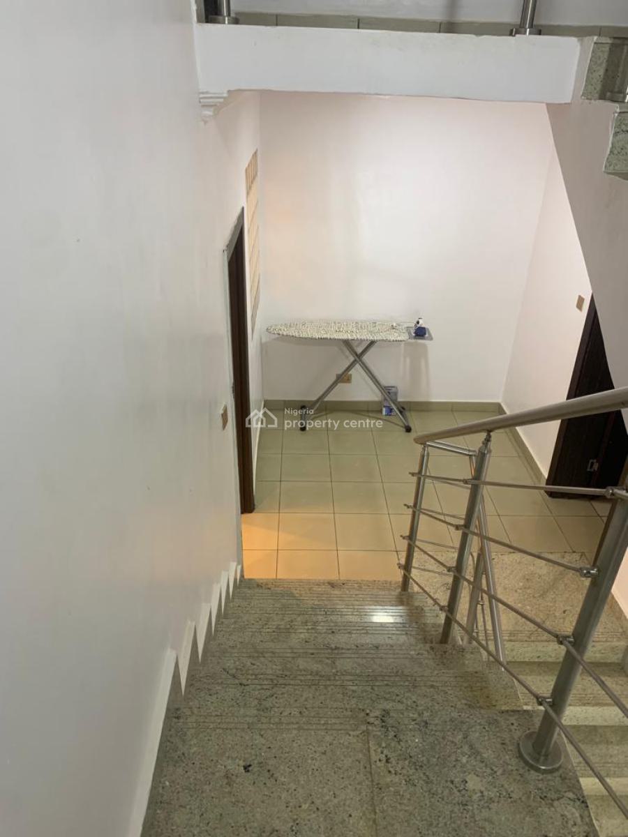 Luxury 3bedrooms Terrace Duplex with Pool,gym and Other Great Amenitie, Obadosumu Street Ikeja Gra, Ikeja Gra, Ikeja, Lagos, Flat / Apartment Short Let