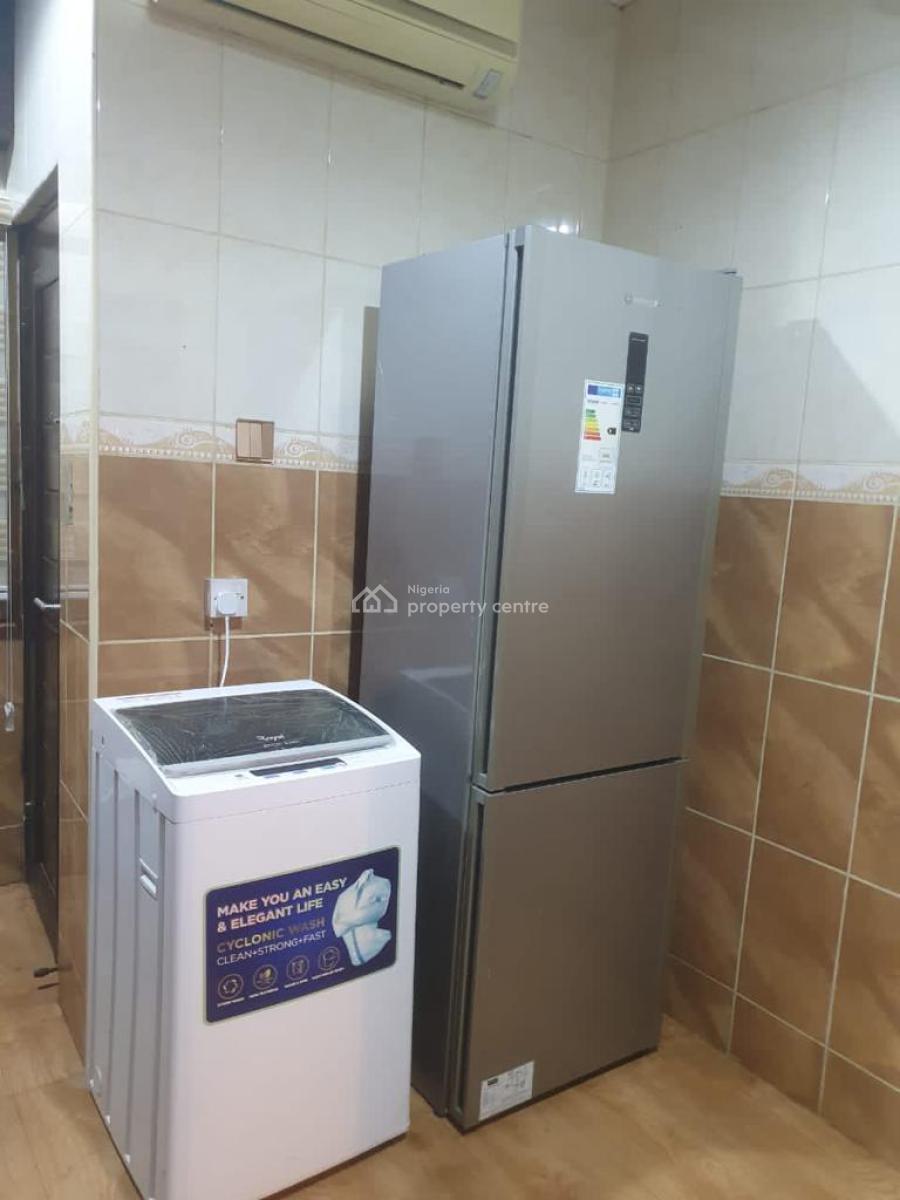 Luxury 3bedrooms Terrace Duplex with Pool,gym and Other Great Amenitie, Obadosumu Street Ikeja Gra, Ikeja Gra, Ikeja, Lagos, Flat / Apartment Short Let