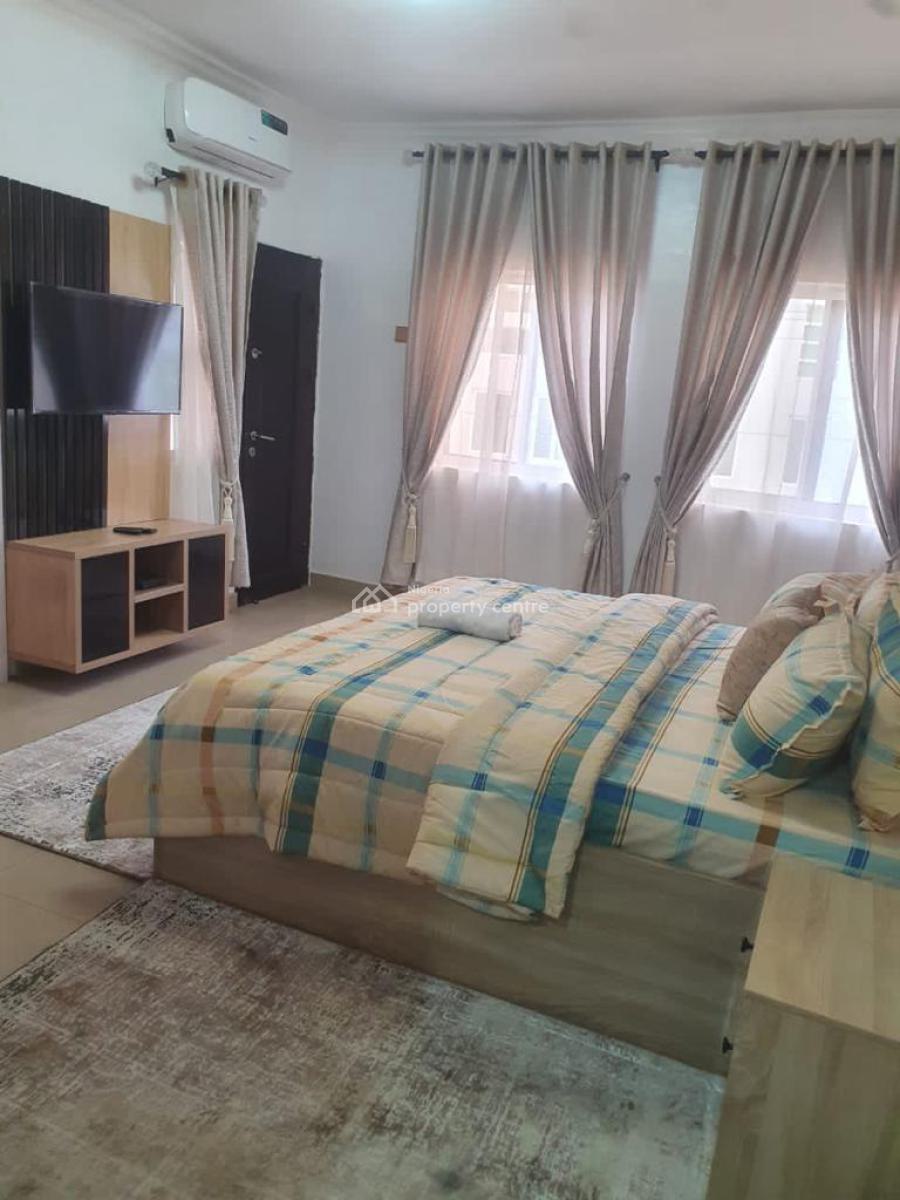 Luxury 3bedrooms Terrace Duplex with Pool,gym and Other Great Amenitie, Obadosumu Street Ikeja Gra, Ikeja Gra, Ikeja, Lagos, Flat / Apartment Short Let