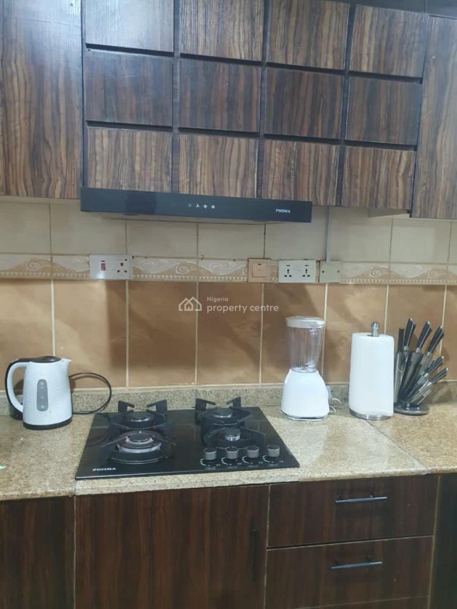 Luxury 3bedrooms Terrace Duplex with Pool,gym and Other Great Amenitie, Obadosumu Street Ikeja Gra, Ikeja Gra, Ikeja, Lagos, Flat / Apartment Short Let