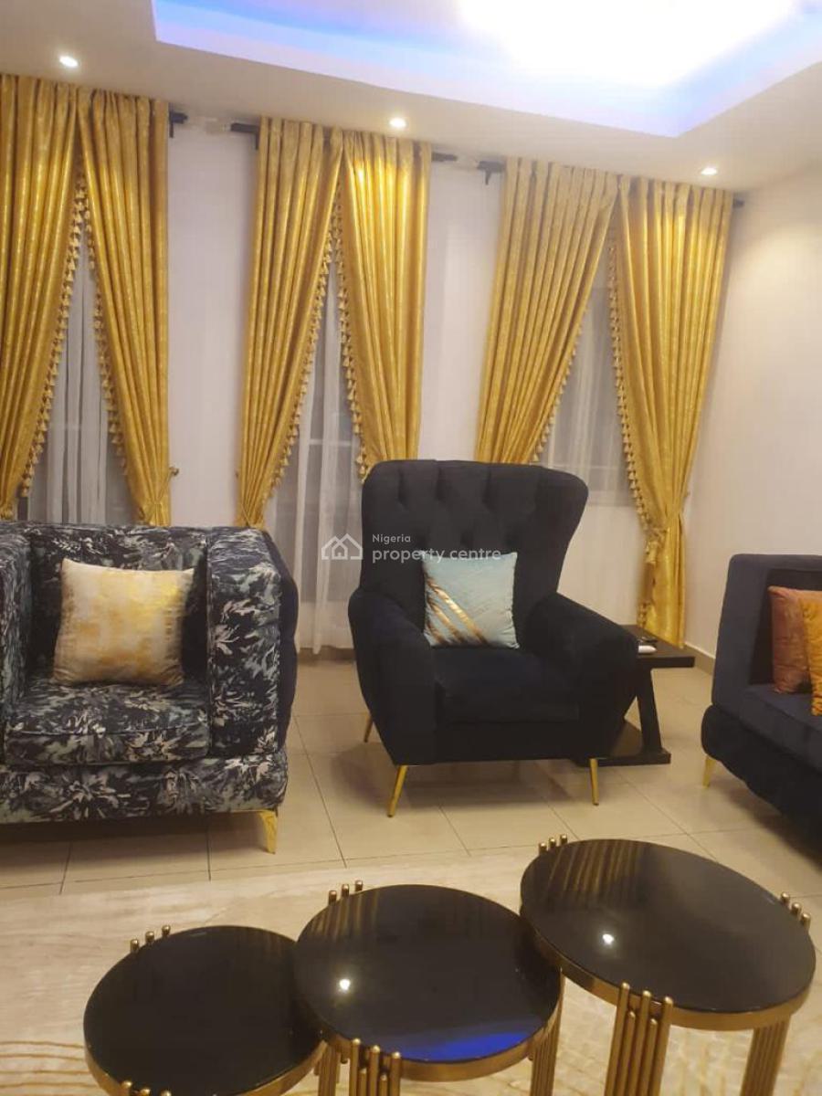 Luxury 3bedrooms Terrace Duplex with Pool,gym and Other Great Amenitie, Obadosumu Street Ikeja Gra, Ikeja Gra, Ikeja, Lagos, Flat / Apartment Short Let