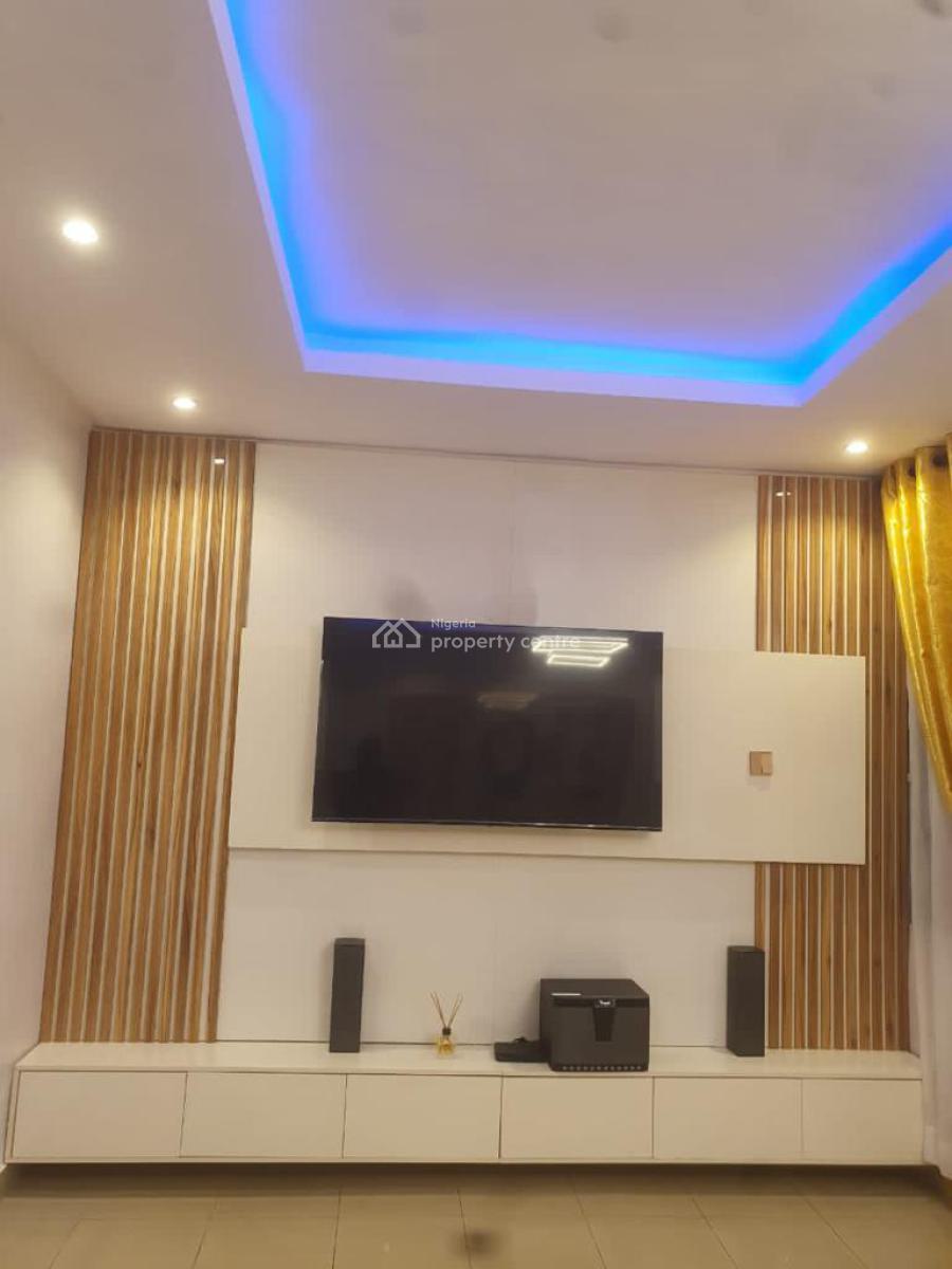 Luxury 3bedrooms Terrace Duplex with Pool,gym and Other Great Amenitie, Obadosumu Street Ikeja Gra, Ikeja Gra, Ikeja, Lagos, Flat / Apartment Short Let