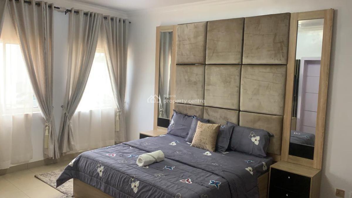Luxury 3bedrooms Terrace Duplex with Pool,gym and Other Great Amenitie, Obadosumu Street Ikeja Gra, Ikeja Gra, Ikeja, Lagos, Flat / Apartment Short Let