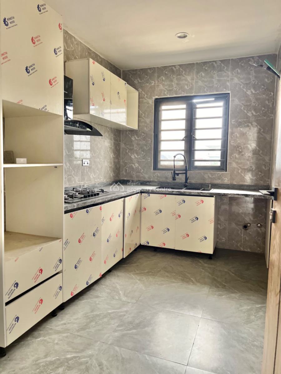 Prime 3 Bedroom Apartment with 24months Payment Plan, Abijo, Lekki, Lagos, Flat / Apartment for Sale