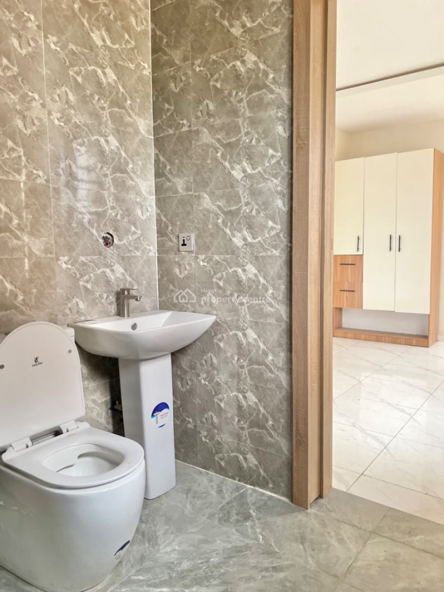 Prime 3 Bedroom Apartment with 24months Payment Plan, Abijo, Lekki, Lagos, Flat / Apartment for Sale