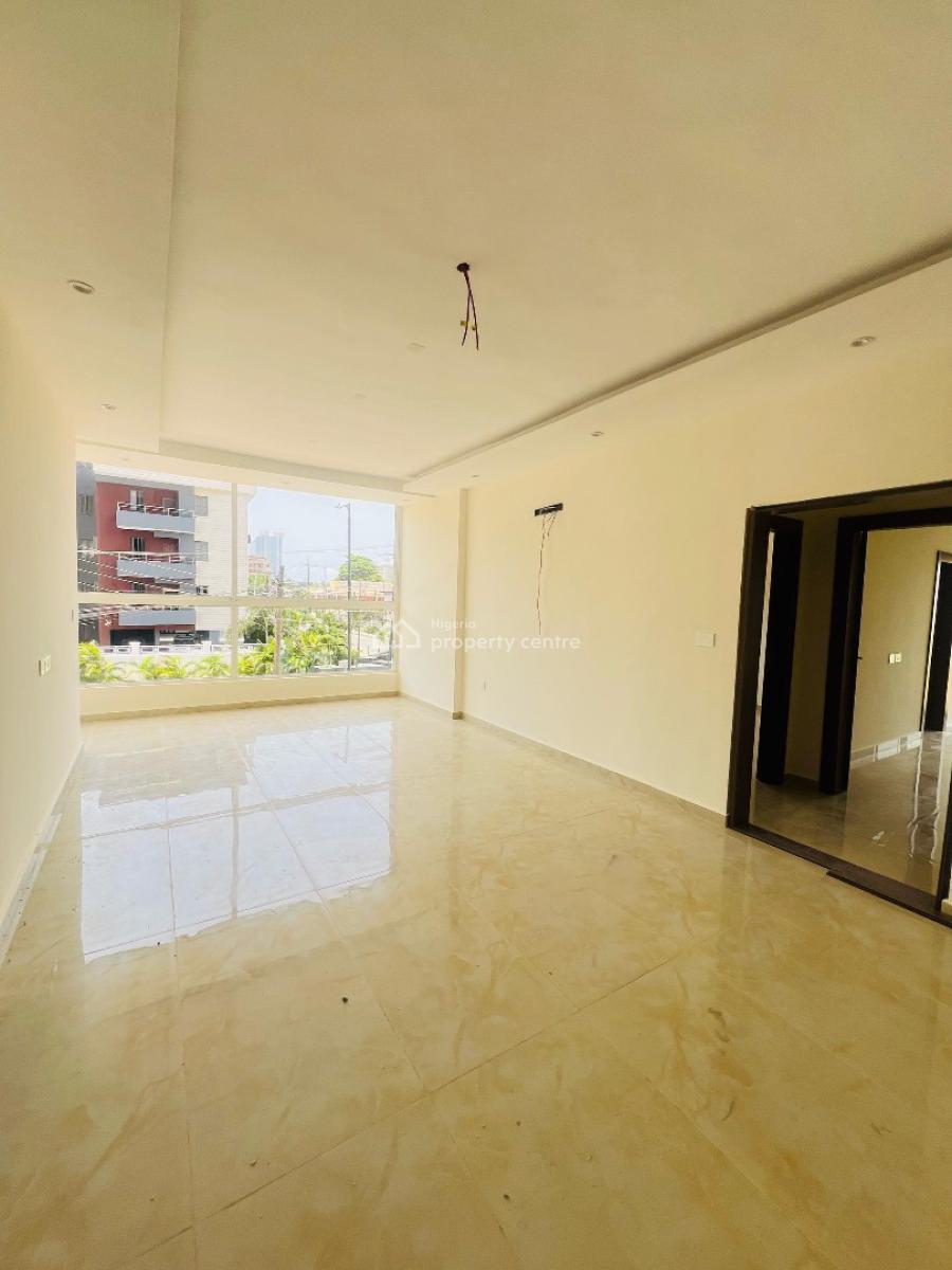 Beautifully Designed 3 Bedroom Apartment with Elevator, Victoria Island (vi), Lagos, Block of Flats for Sale