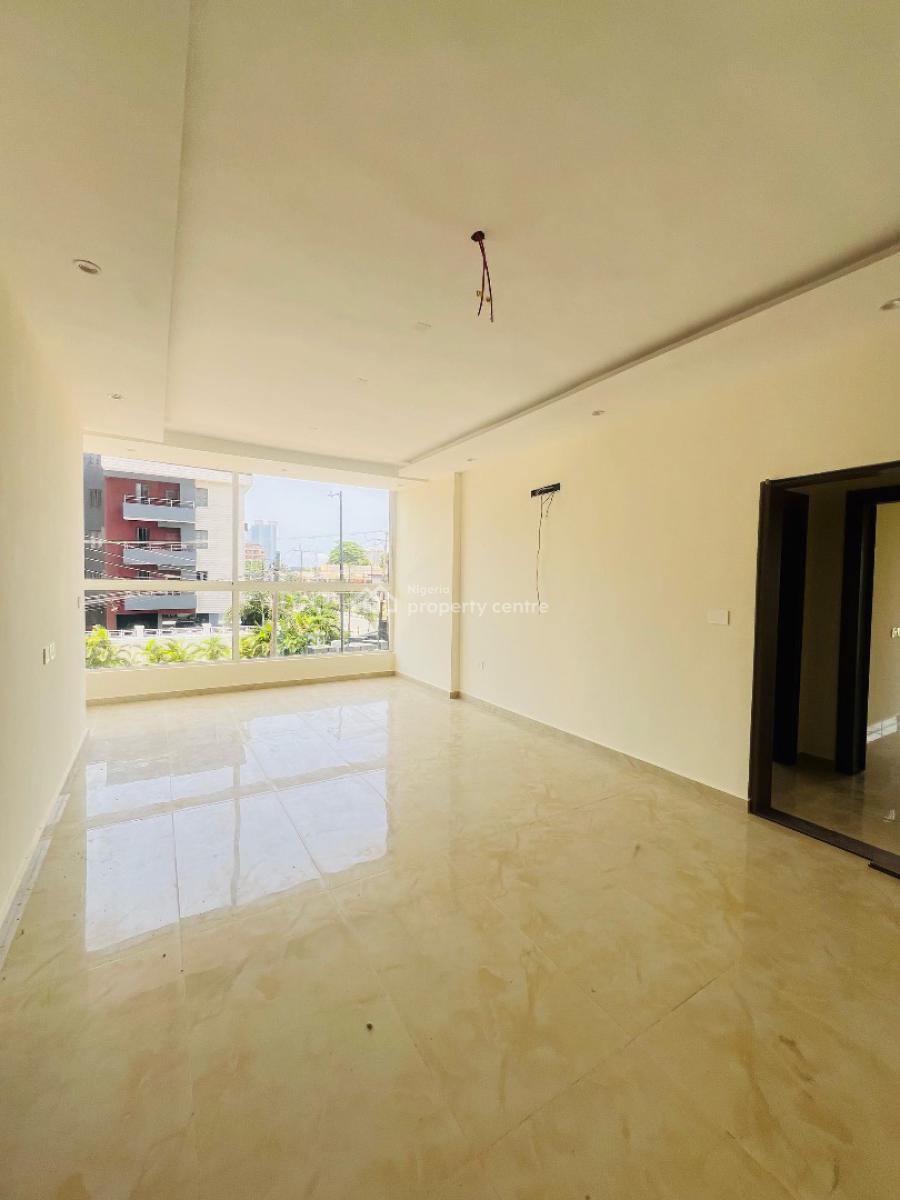 Beautifully Designed 3 Bedroom Apartment with Elevator, Victoria Island (vi), Lagos, Block of Flats for Sale