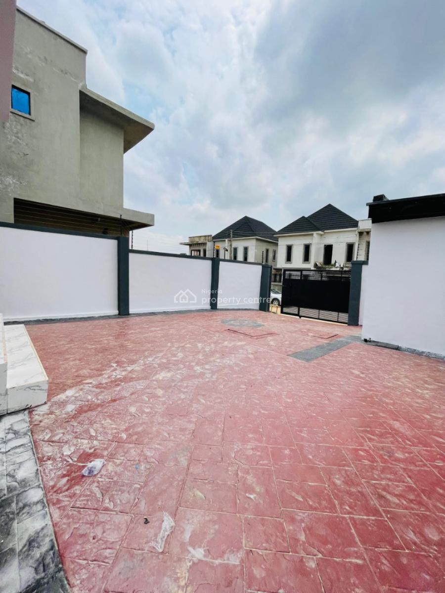 4 Bedroom Duplex, Magodo, Lagos, Detached Duplex for Sale