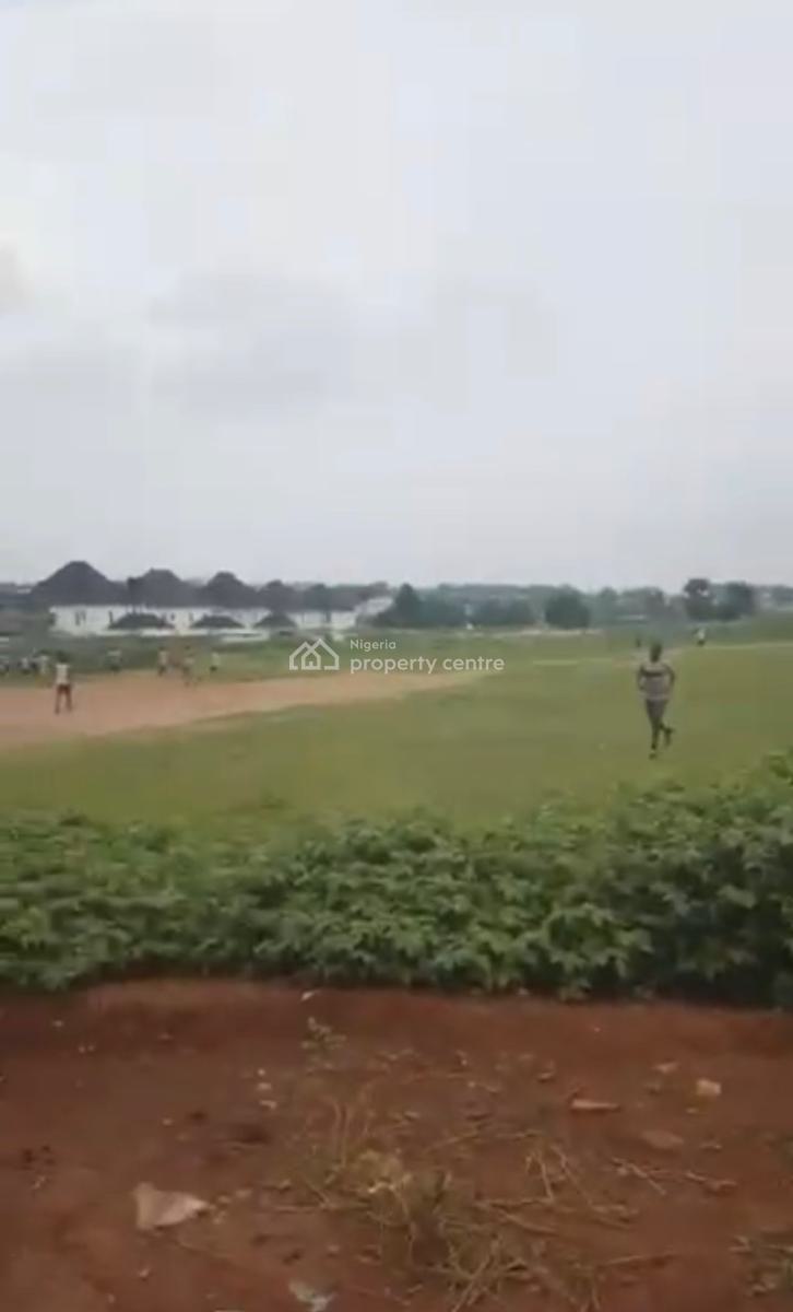 1hectare, Residential (housing Estate) C of O, Tarred Road, Kukwaba, Abuja, Residential Land for Sale