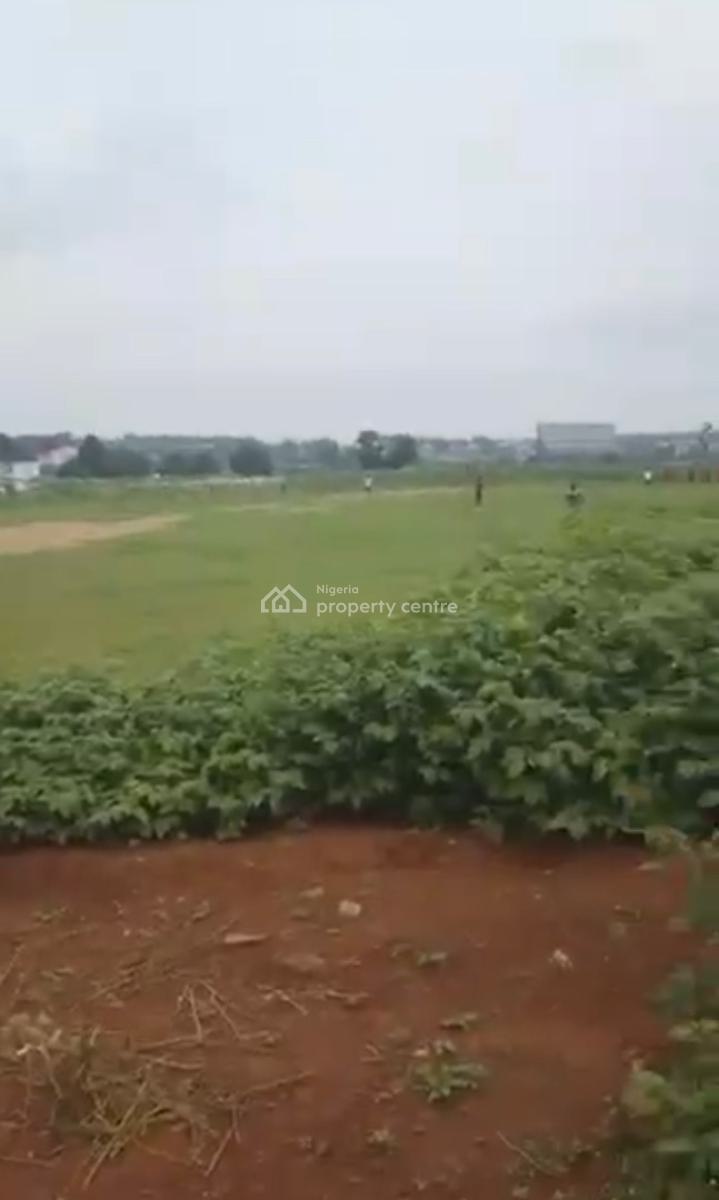 1hectare, Residential (housing Estate) C of O, Tarred Road, Kukwaba, Abuja, Residential Land for Sale