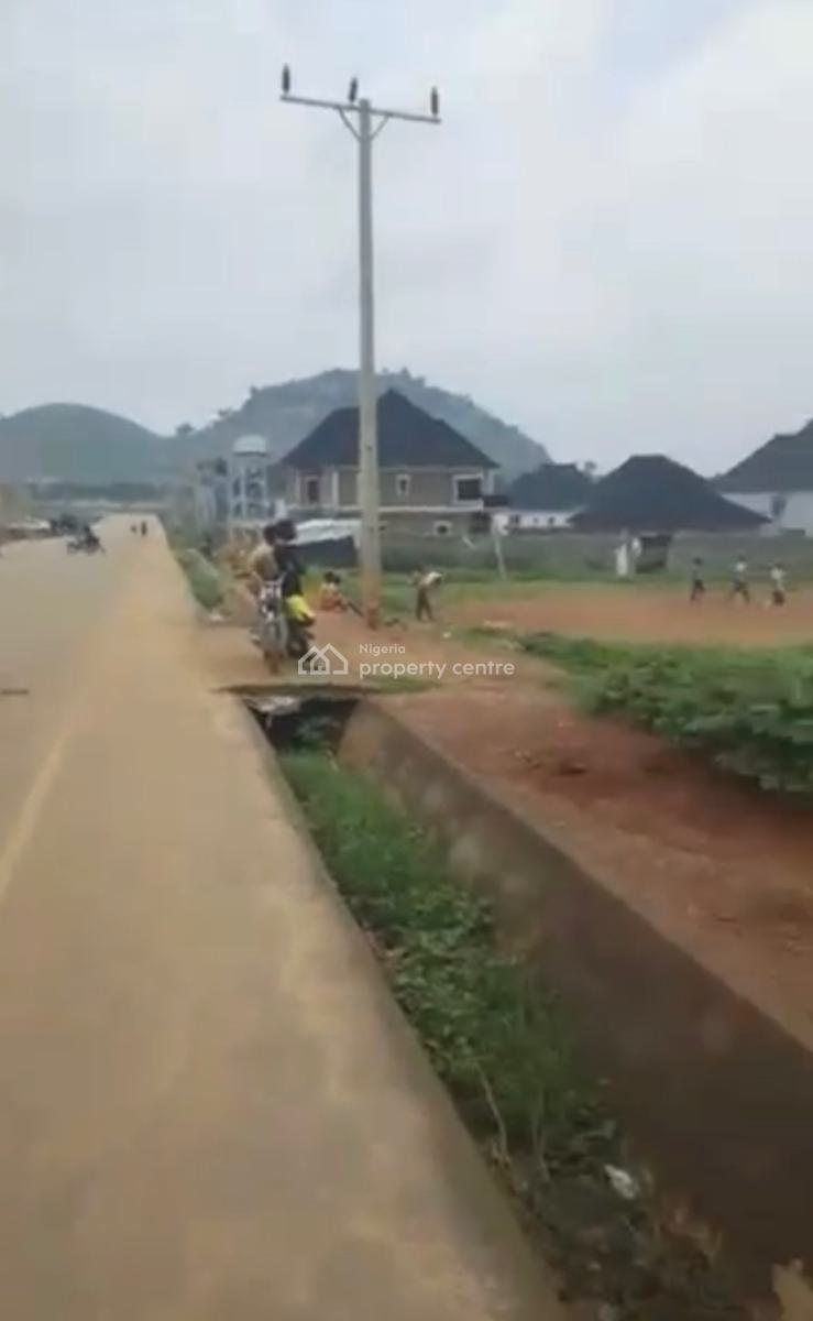 1hectare, Residential (housing Estate) C of O, Tarred Road, Kukwaba, Abuja, Residential Land for Sale