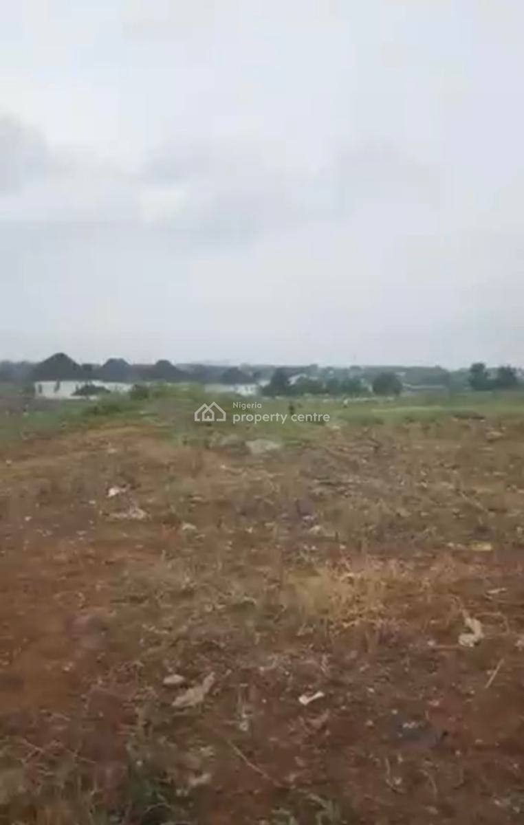 1hectare, Residential (housing Estate) C of O, Tarred Road, Kukwaba, Abuja, Residential Land for Sale