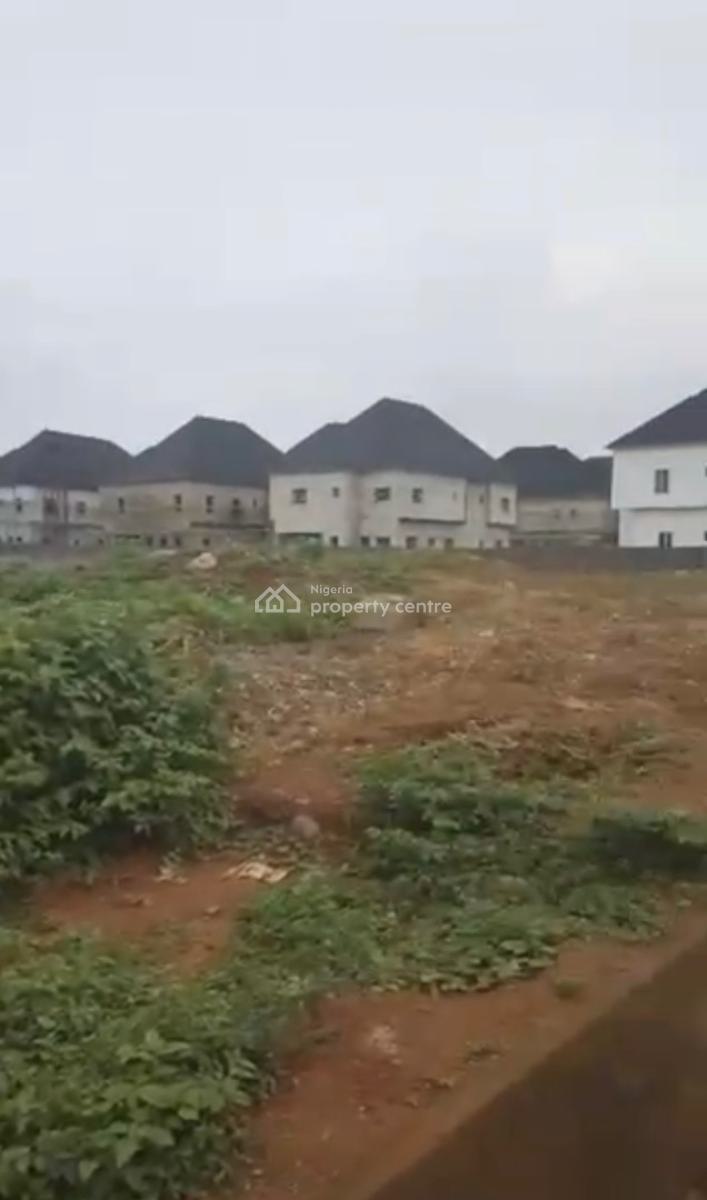 1hectare, Residential (housing Estate) C of O, Tarred Road, Kukwaba, Abuja, Residential Land for Sale