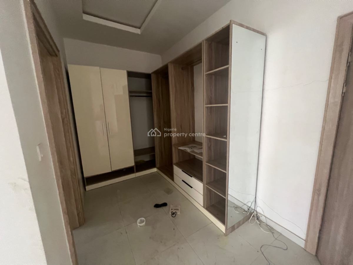 Self Compound 4 Bedroom Fully Detached Duplex with Bq, Ikate, Lekki, Lagos, Detached Duplex for Rent