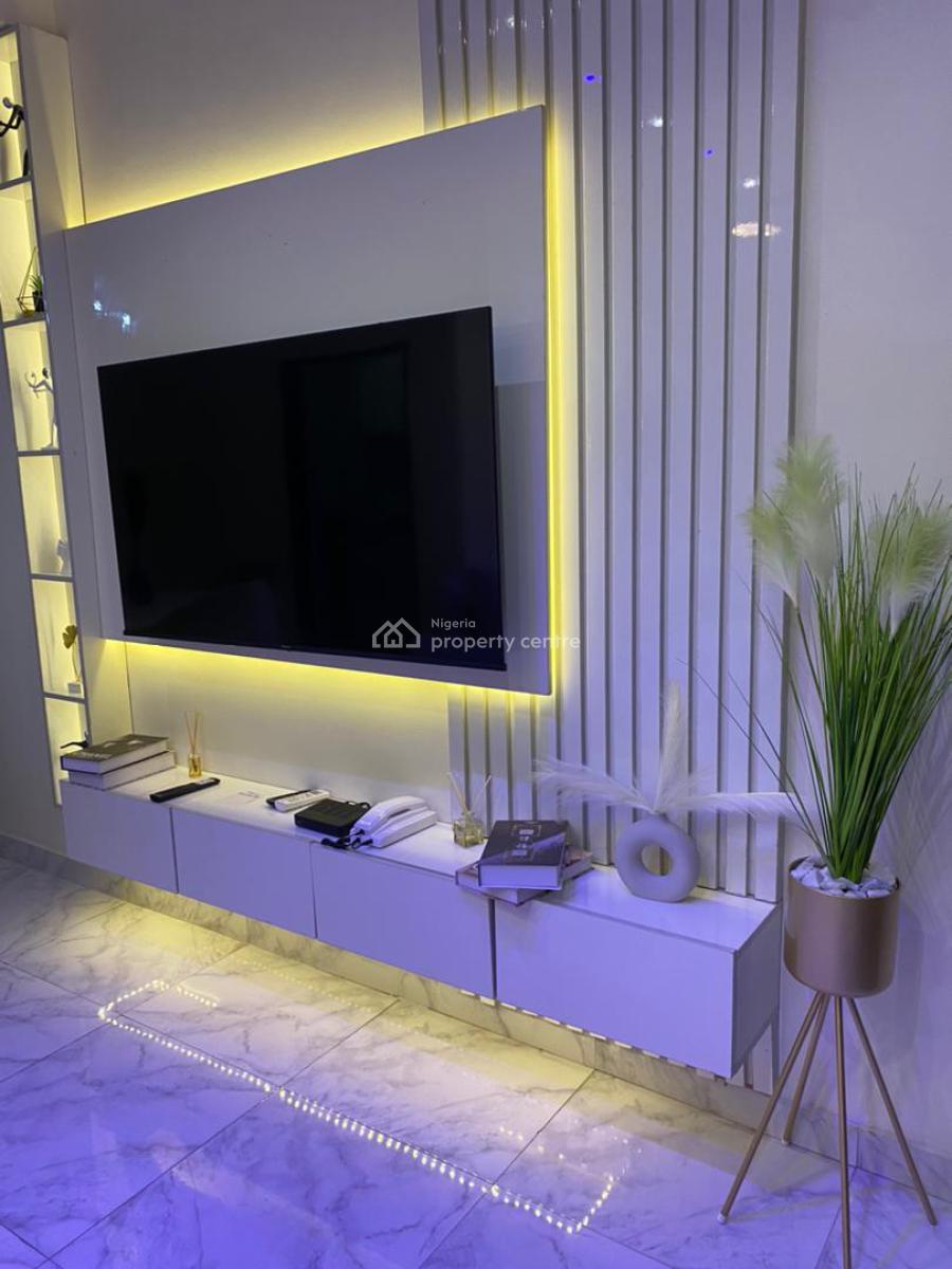 Luxury 2 Bedrooms Apartments with Pool and Other Great Amenities, Agbaoku Estate, Opebi, Ikeja, Lagos, Flat / Apartment Short Let