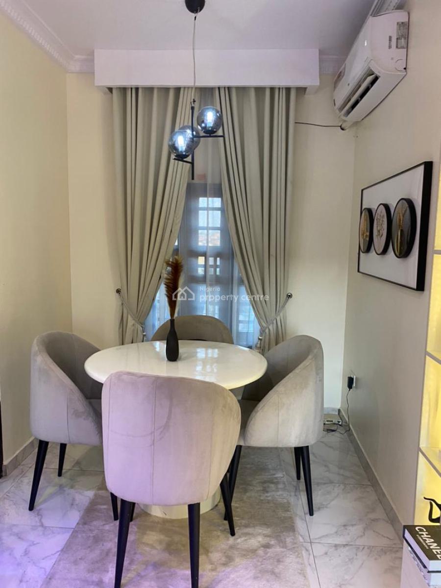 Luxury 2 Bedrooms Apartments with Pool and Other Great Amenities, Agbaoku Estate, Opebi, Ikeja, Lagos, Flat / Apartment Short Let