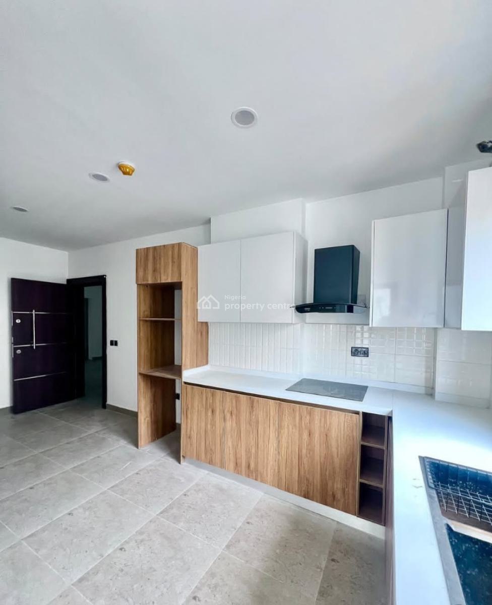 Newly Built and Serviced with 24/7 Power Supply 2 Bedroom En-suite Fla, Ikoyi, Lagos, Flat / Apartment for Rent