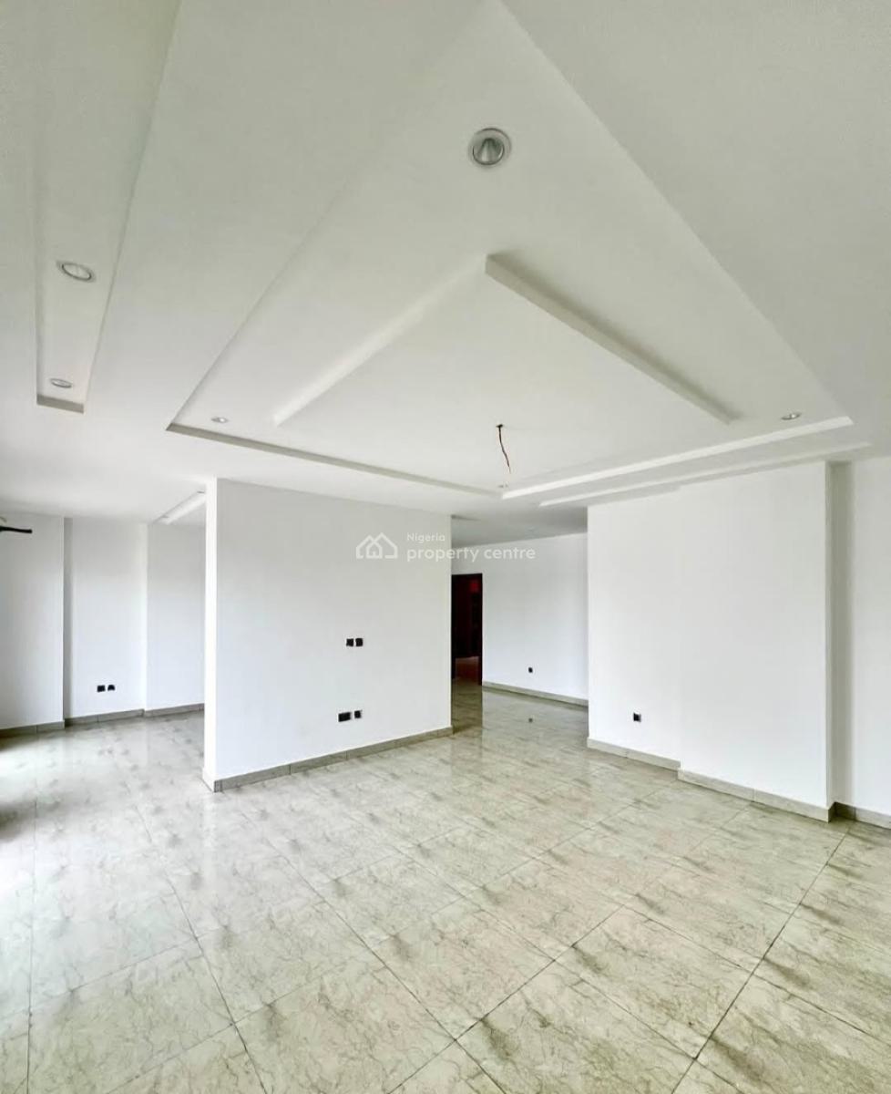 Newly Built and Serviced with 24/7 Power Supply 2 Bedroom En-suite Fla, Ikoyi, Lagos, Flat / Apartment for Rent