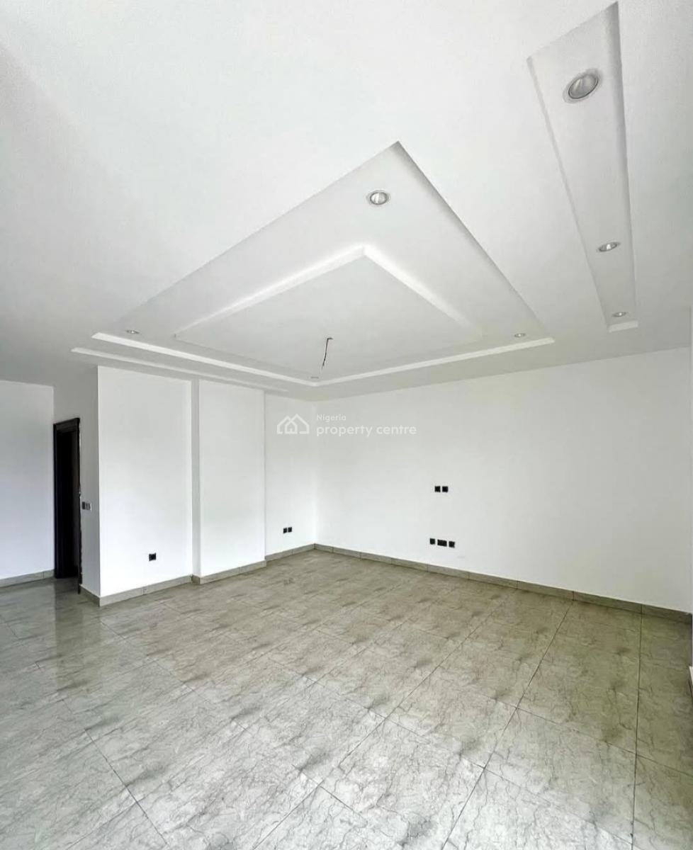 Newly Built and Serviced with 24/7 Power Supply 2 Bedroom En-suite Fla, Ikoyi, Lagos, Flat / Apartment for Rent