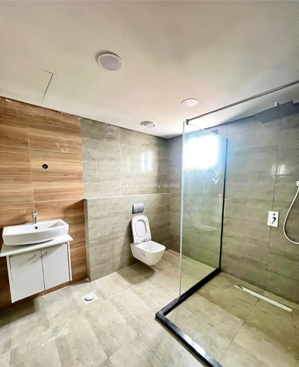 Newly Built and Serviced with 24/7 Power Supply 2 Bedroom En-suite Fla, Ikoyi, Lagos, Flat / Apartment for Rent