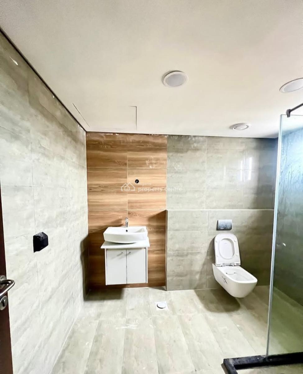 Newly Built and Serviced with 24/7 Power Supply 2 Bedroom En-suite Fla, Ikoyi, Lagos, Flat / Apartment for Rent