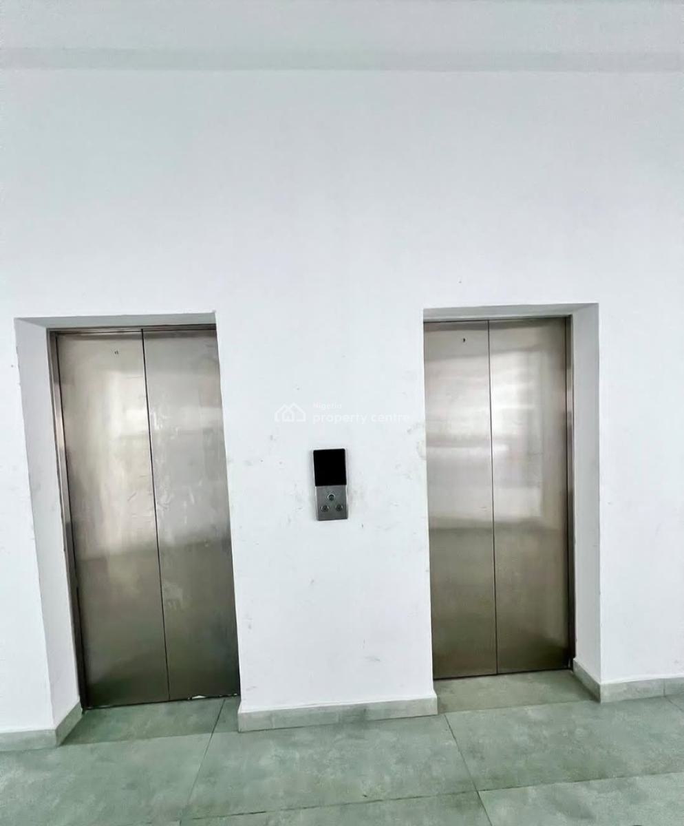 Newly Built and Serviced with 24/7 Power Supply 2 Bedroom En-suite Fla, Ikoyi, Lagos, Flat / Apartment for Rent
