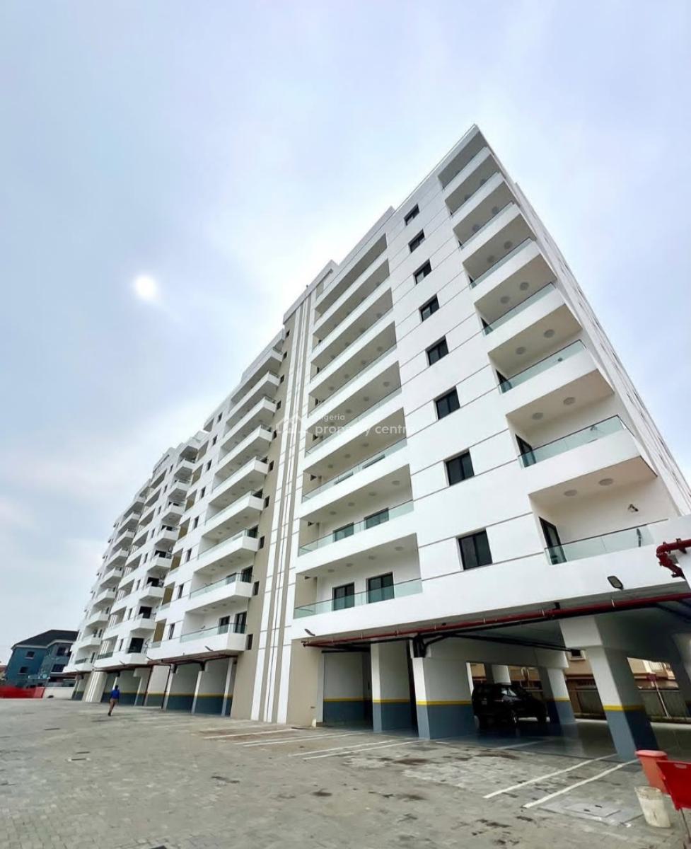 Newly Built and Serviced with 24/7 Power Supply 2 Bedroom En-suite Fla, Ikoyi, Lagos, Flat / Apartment for Rent