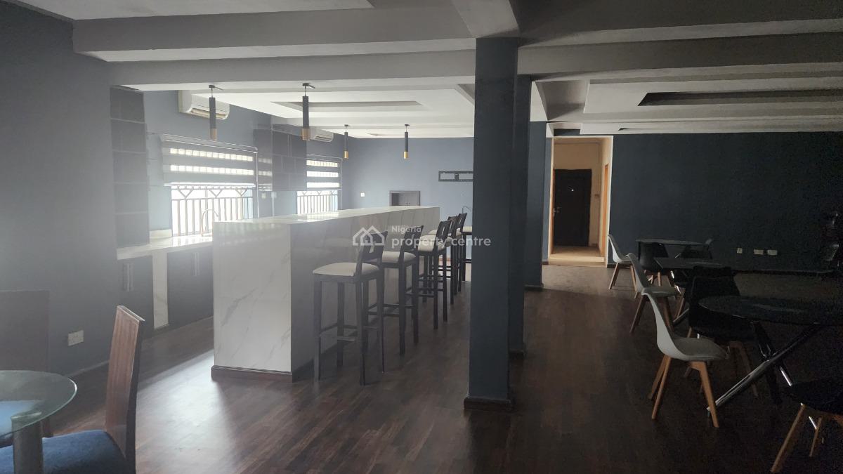 a Ground Floor Space of a Duplex, Victoria Island (vi), Lagos, Commercial Property for Rent