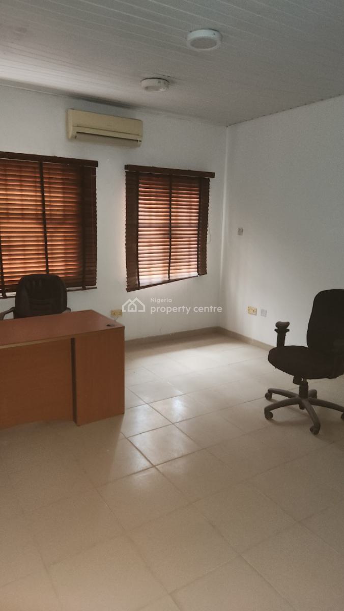 a Ground Floor Space of a Duplex, Victoria Island (vi), Lagos, Commercial Property for Rent