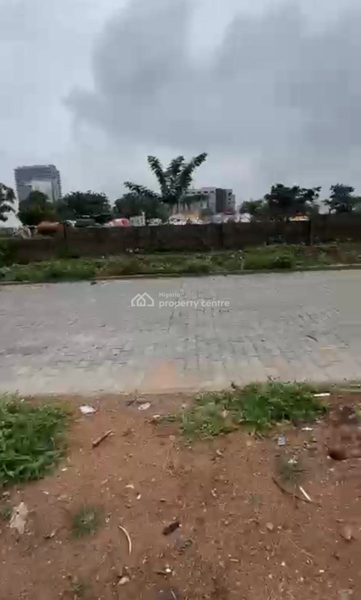 8,544sqm, Multipurpose, C of O, Tarred Road, Central Business District, Abuja, Mixed-use Land for Sale
