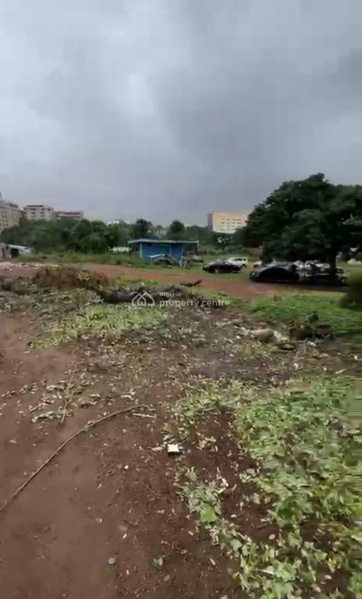 8,544sqm, Multipurpose, C of O, Tarred Road, Central Business District, Abuja, Mixed-use Land for Sale
