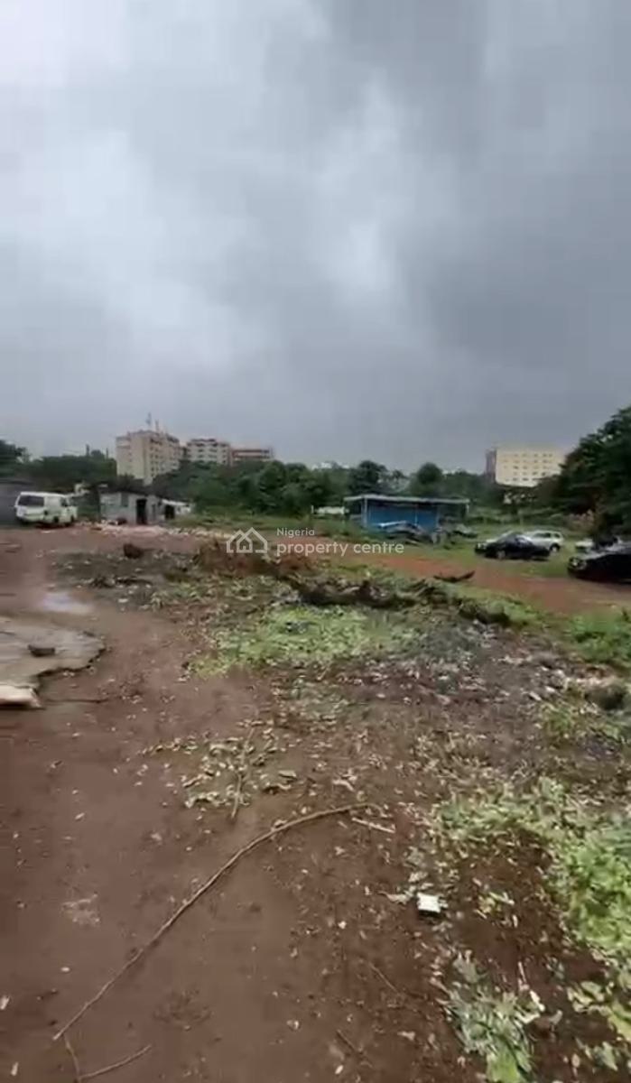8,544sqm, Multipurpose, C of O, Tarred Road, Central Business District, Abuja, Mixed-use Land for Sale
